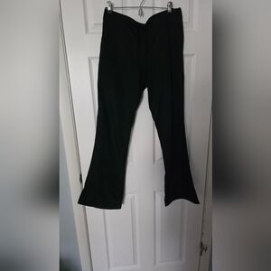 Cherokee Black Scrub Women's Pants